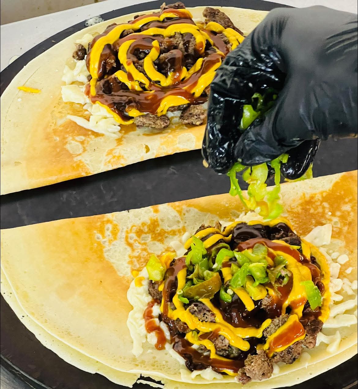 كريب بيرقر