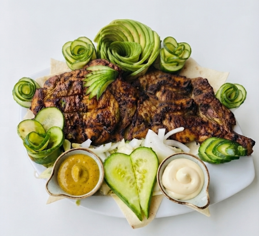 طلب مشوي كامل